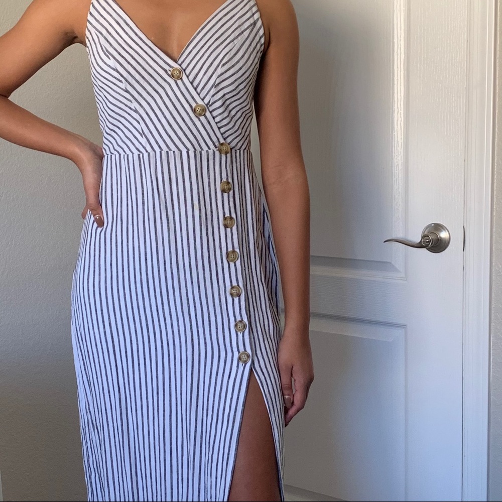 Urban Outfitters Dress with Slit